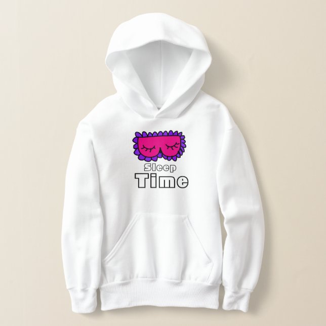 Ruhezeit Hoodie (Ablage )