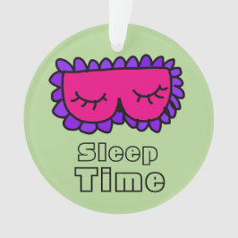 Ruhezeit Ornament