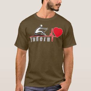 Ruhherz Liebe 2 T-Shirt