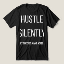 Ruhig ackern, Erfolg macht den LärmT-Shirt