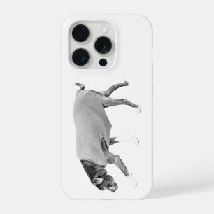 Ruhig Bleiben iPhone 15 Pro Hülle