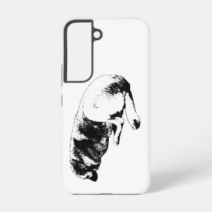 Ruhig Bleibendes Samsung Galaxy Hülle