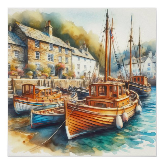 ruhig poster (Vorderseite)