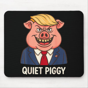 Ruhig, Ruhig Ggy Lustig Sarkastisch Litical G Cart Mousepad