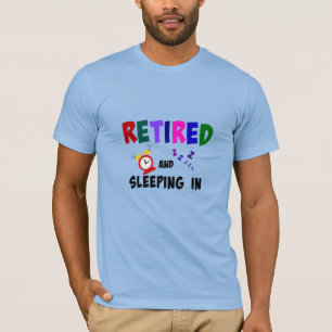 Ruhig und schlafend in... T-Shirt