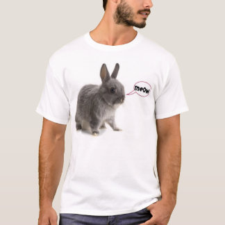 Ruhig wie ein Häschen T-Shirt