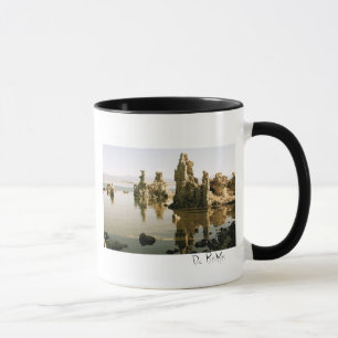 Ruhige Betrachtungs-Kaffee-Natur-Tasse III Tasse