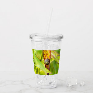 ruhige Bindung Acryltrinkbecher