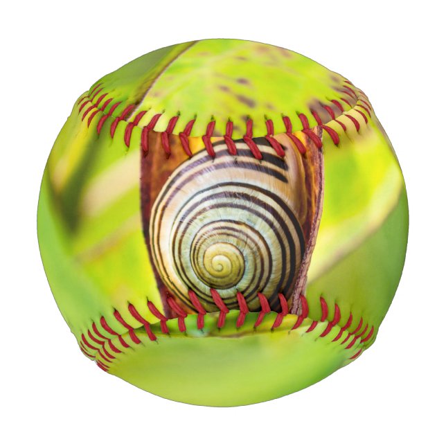 ruhige Bindung Baseball (Vorderseite)