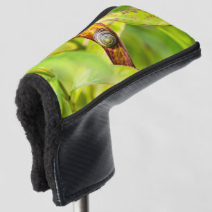 ruhige Bindung Golf Headcover