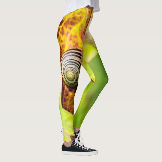 ruhige Bindung Leggings (Rechts)