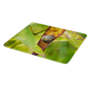 ruhige Bindung Schneidebrett