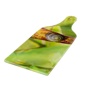 ruhige Bindung Schneidebrett