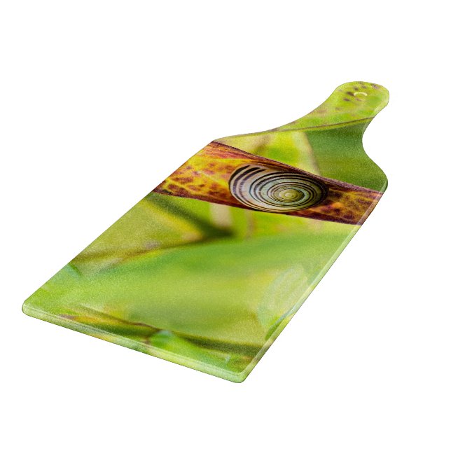 ruhige Bindung Schneidebrett (Ecke)