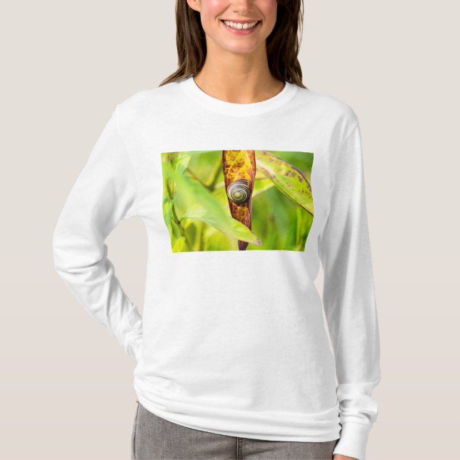 ruhige Bindung T-Shirt (Vorderseite)