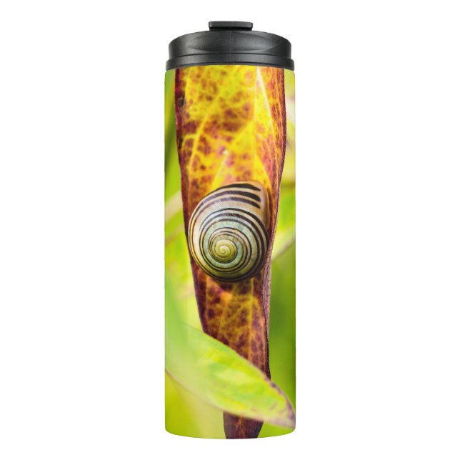 ruhige Bindung Thermosbecher (Vorderseite)