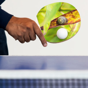 ruhige Bindung Tischtennis Schläger