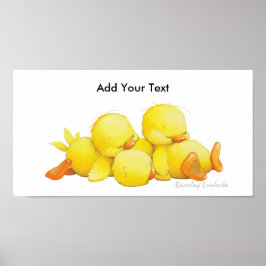 Ruhige Bitte - SRF Poster