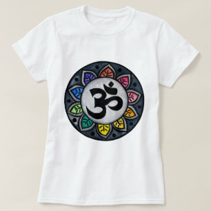 Ruhige Farbe T-Shirt