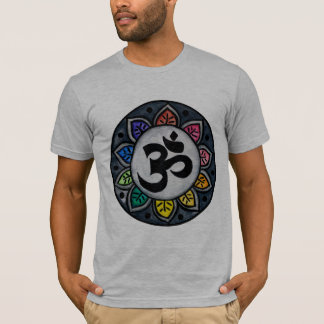 Ruhige Farbe T-Shirt