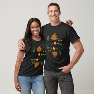 ruhige Farben T-Shirt