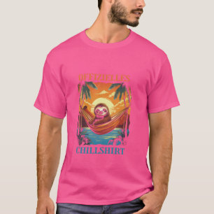 Ruhige Hängematte - Feierabend T-Shirt