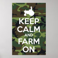 Ruhige Lage und Bauernhof auf Camouflage behalten