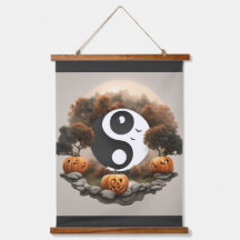 Ruhige Leckereien: Zen Halloween Ästhetik