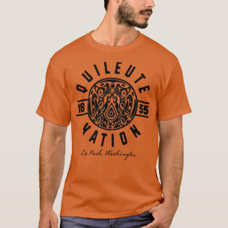 ruhige Nation T-Shirt