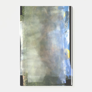 Ruhige-Natur-Post-it-Notiz Post-it Klebezettel