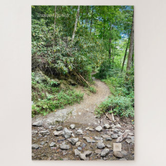 Ruhige Passage - ruhige Rätsel