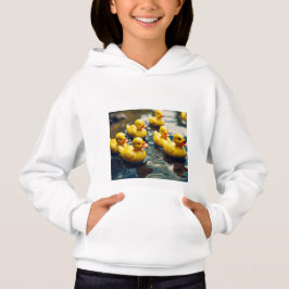 "Ruhige Reflektionen" Hoodie