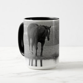 Ruhige Reflettz ~ Tasse