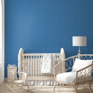 Ruhige und einfache, texturierte blaue Hintergrund Tapete