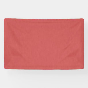 Ruhige und einfache visuelle rote texturierte Hint Banner