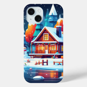 Ruhige Weihnachten Case-Mate iPhone Hülle