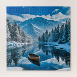 Ruhige Winterruhe