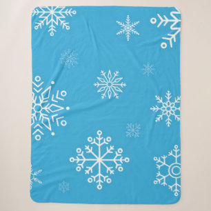 Ruhige Winterstimmung Sherpadecke