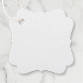 Ruhige Wüstenwellen mit Fennec Essence | Minimal S Geschenkanhänger
