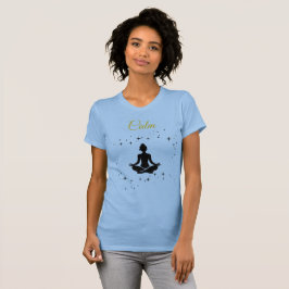 Ruhiger Minimalist | Inspirierende Ästhetik T-Shirt