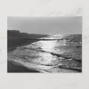 ruhiger Morgen Postkarte