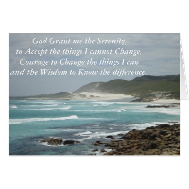 ruhiger Sonnenuntergang 3 (Vorderseite (Horizontal))