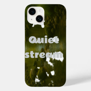 Ruhiger Strom Case-Mate iPhone 14 Hülle