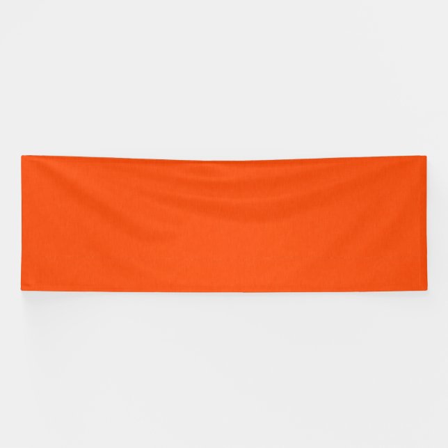 Ruhiger und einfacher orange texturierter Hintergr Banner (Horizontal)