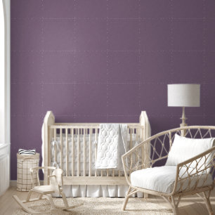Ruhiger und einfacher violetter texturierter Hinte Tapete