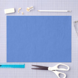 Ruhiger und einfacher visueller blauer texturierte seidenpapier