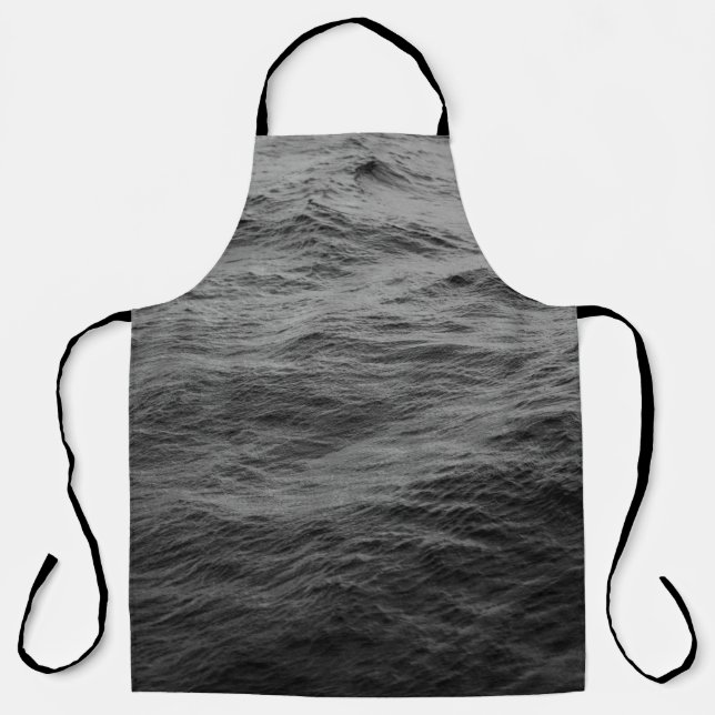 Ruhiger Wasserkörper Schürze (Vorderseite)