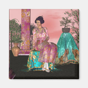 Ruhiger Zeit-Magnet Magnet