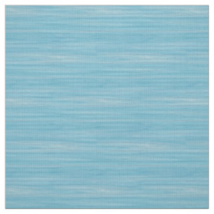 Ruhiges blaues Meer Stoff