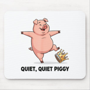 Ruhiges Ggy Lustiges Litikalisches Meme Anti-Trump Mousepad